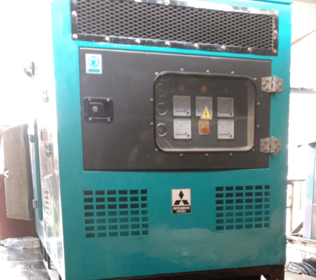 Sewa Genset Silent sewaacstanding.co.id