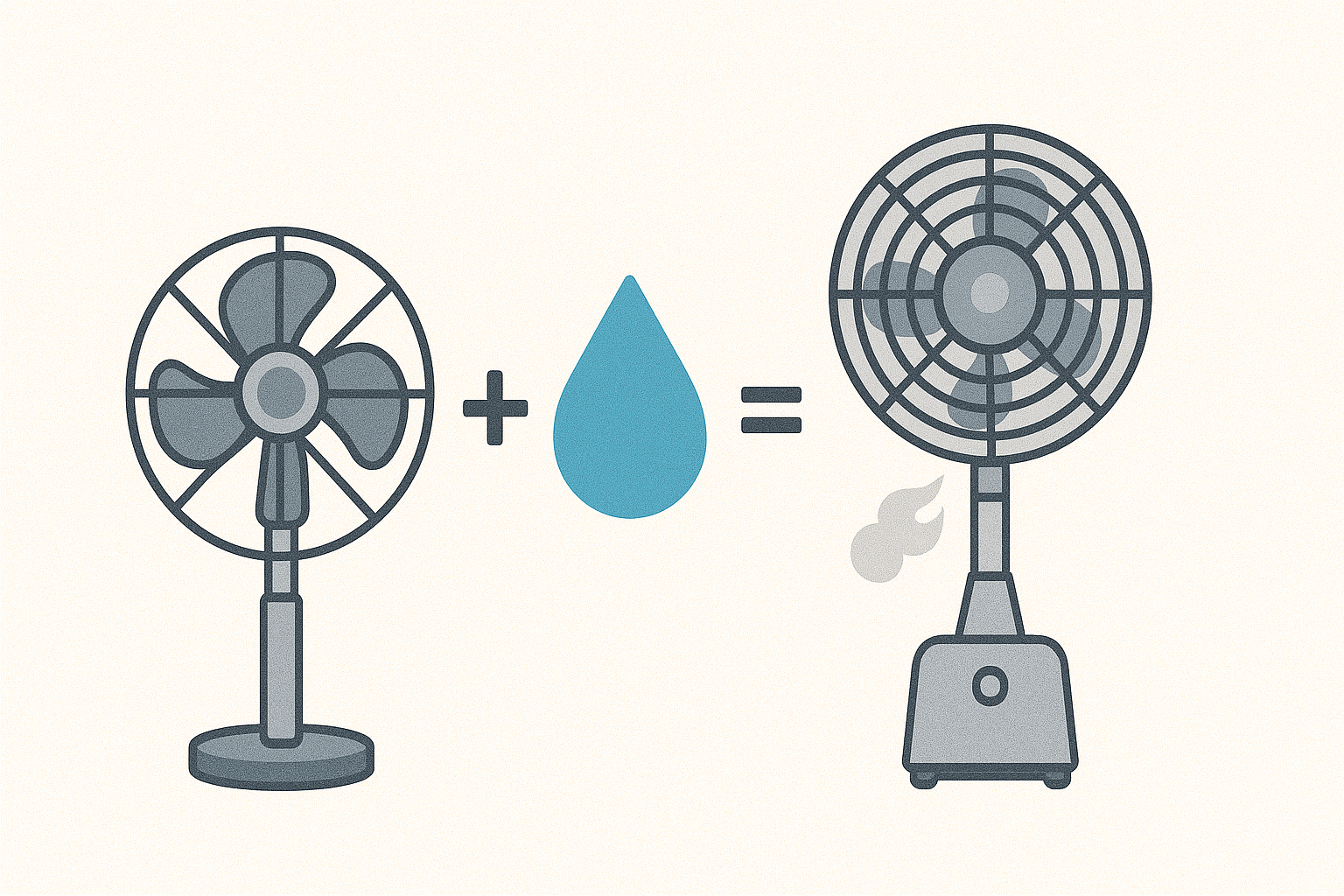 Sewa Misty Fan Kipas Blower Bekasi
