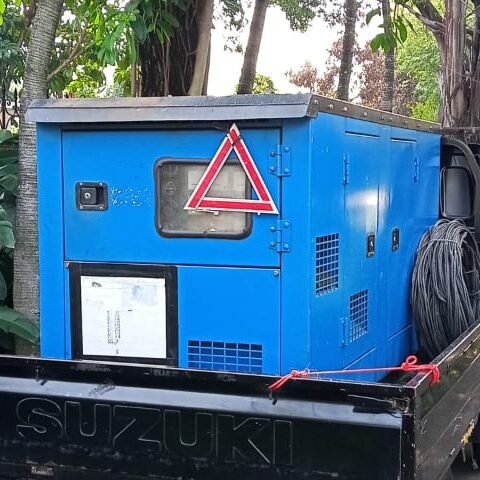 Harga Sewa Genset Harian Tangerang Selatan @ sewaacstanding.co.id