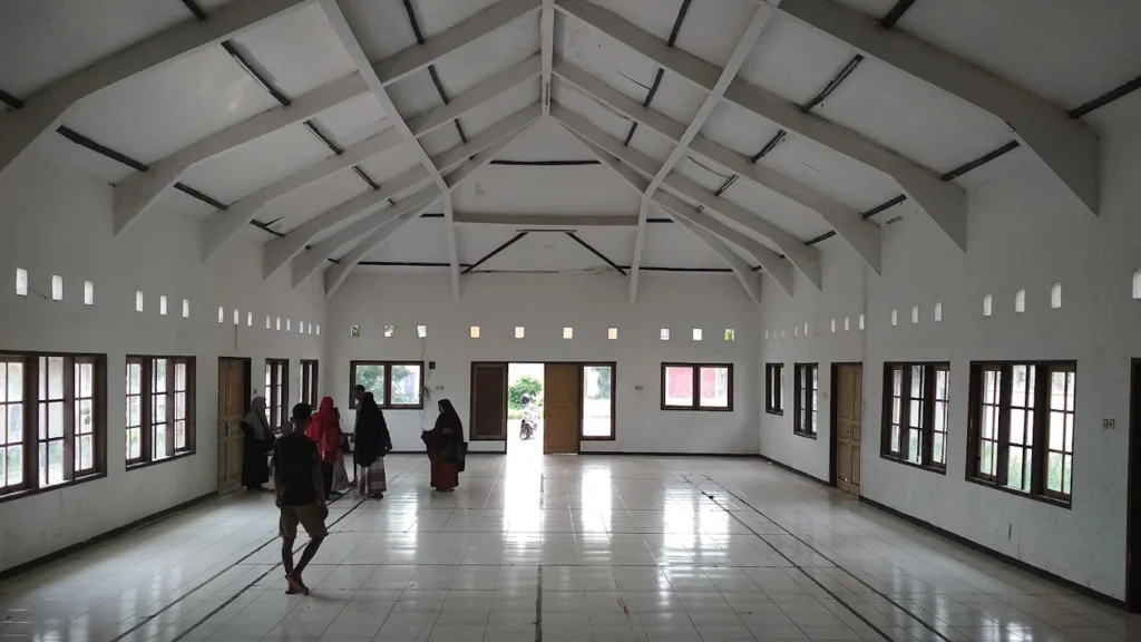 Gedung Serbaguna Benteng, Depok
Sumber foto: Google Maps (ulasan pengguna) - Gedung Serbaguna Benteng